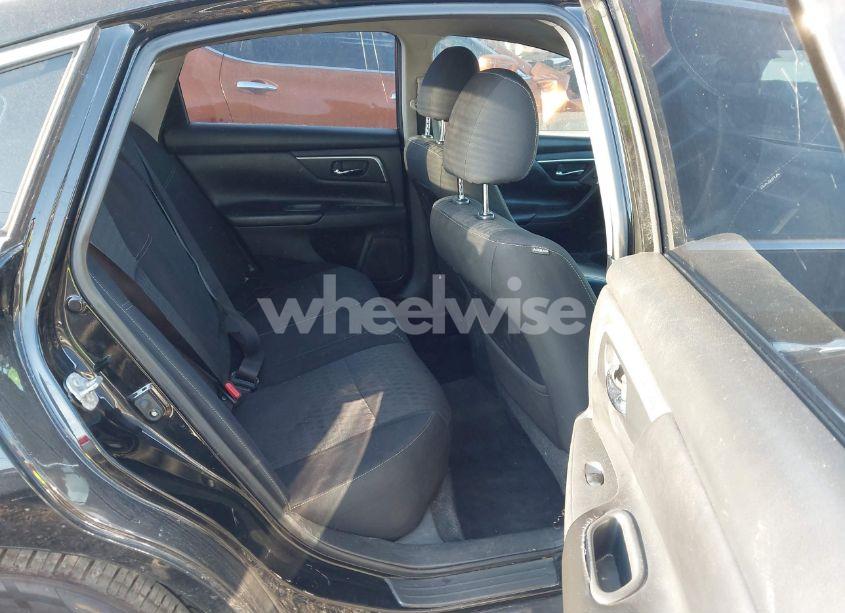 Photo 8 of 2017 Nissan Altima 2.5 SV (VIN 1N4AL3AP6HC280175)