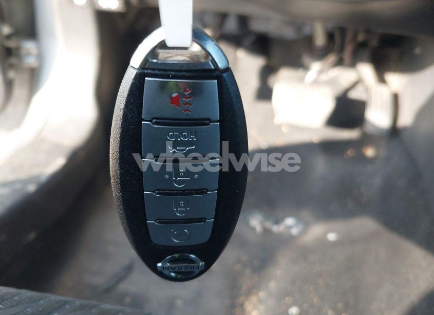 Photo 11 of 2017 Nissan Altima 2.5 SV (VIN 1N4AL3AP6HC280239)