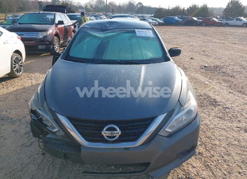 Photo 12 of 2017 Nissan Altima 2.5 SV (VIN 1N4AL3AP6HC280239)