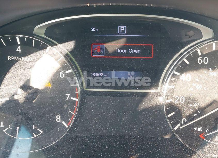 Photo 7 of 2017 Nissan Altima 2.5 SV (VIN 1N4AL3AP6HC280239)