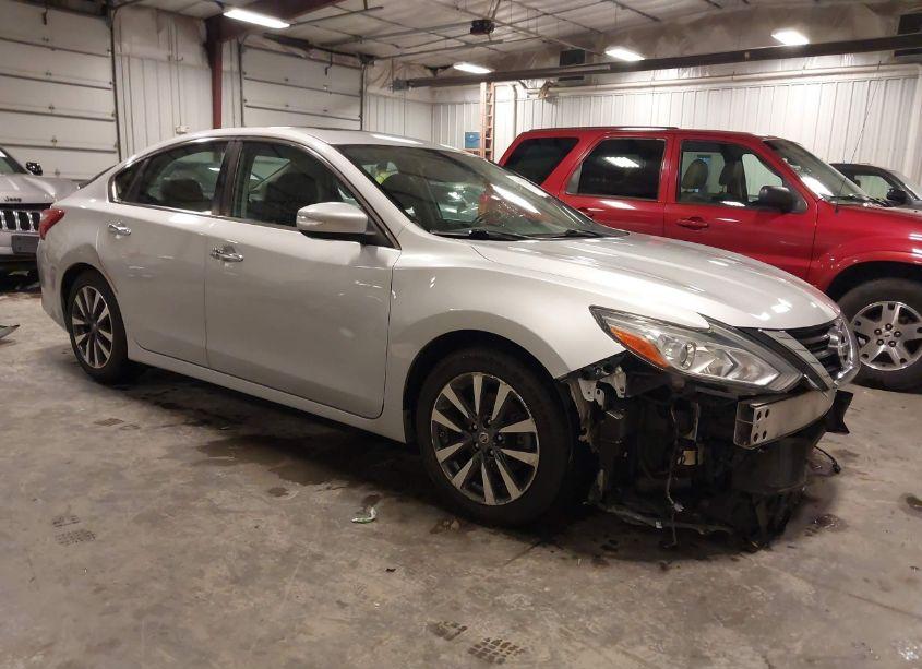2017 Nissan Altima 2.5 SL (VIN 1N4AL3AP6HC288471) main photo