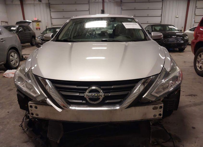 Photo 13 of 2017 Nissan Altima 2.5 SL (VIN 1N4AL3AP6HC288471)