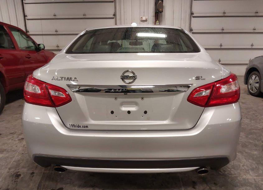 Photo 17 of 2017 Nissan Altima 2.5 SL (VIN 1N4AL3AP6HC288471)