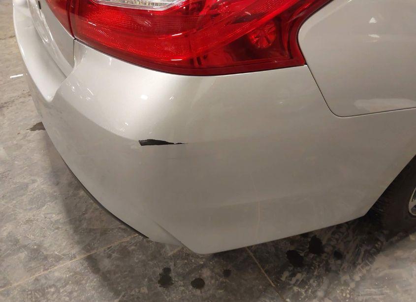 Photo 19 of 2017 Nissan Altima 2.5 SL (VIN 1N4AL3AP6HC288471)