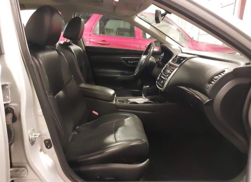 Photo 5 of 2017 Nissan Altima 2.5 SL (VIN 1N4AL3AP6HC288471)