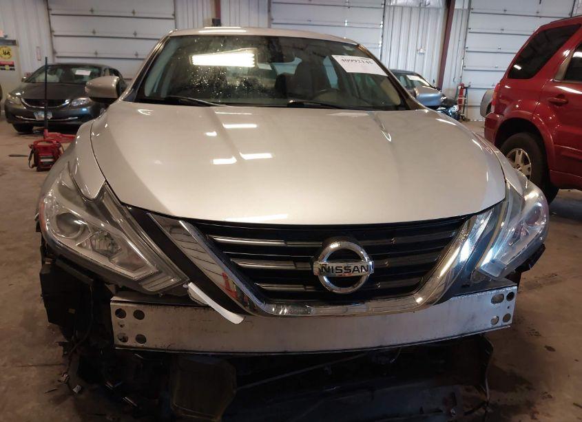 Photo 6 of 2017 Nissan Altima 2.5 SL (VIN 1N4AL3AP6HC288471)