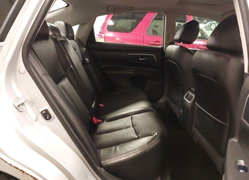 Photo 8 of 2017 Nissan Altima 2.5 SL (VIN 1N4AL3AP6HC288471)