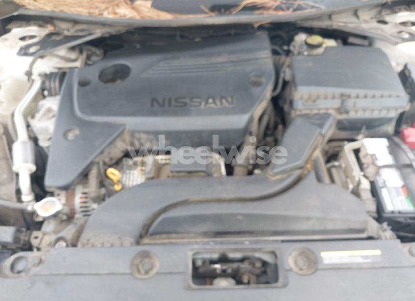 Photo 10 of 2017 Nissan Altima 2.5 SR (VIN 1N4AL3AP6HC290074)