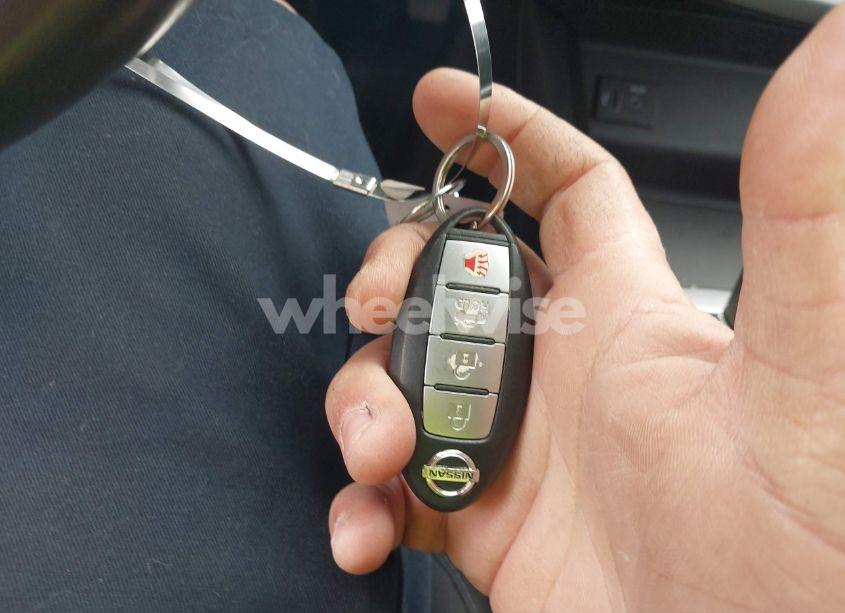 Photo 11 of 2017 Nissan Altima 2.5 SR (VIN 1N4AL3AP6HC290074)