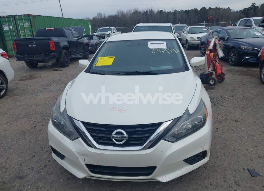 Photo 12 of 2017 Nissan Altima 2.5 SR (VIN 1N4AL3AP6HC290074)