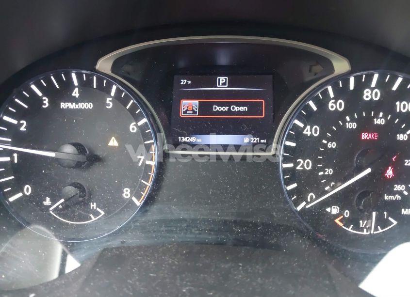 Photo 15 of 2017 Nissan Altima 2.5 SR (VIN 1N4AL3AP6HC290074)