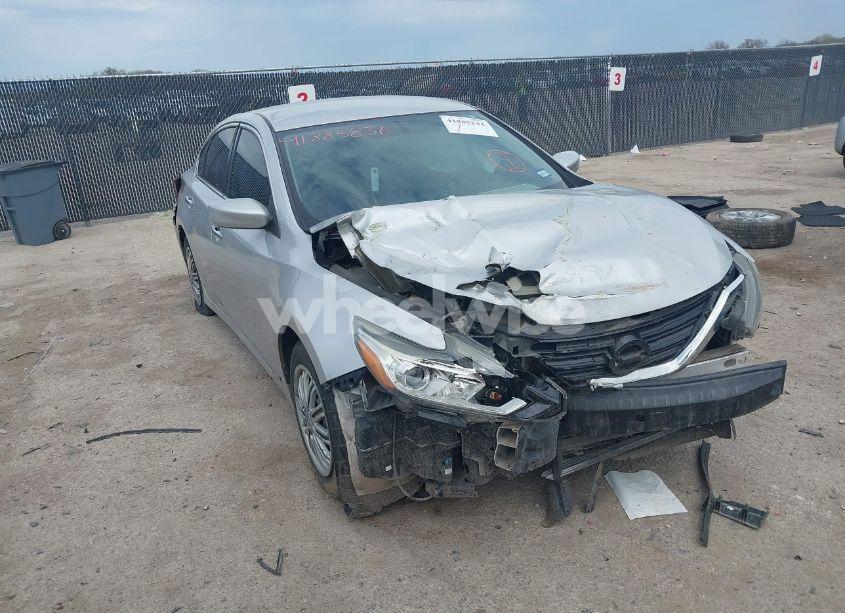 2017 Nissan Altima 2.5 S (VIN 1N4AL3AP6HC290754) main photo