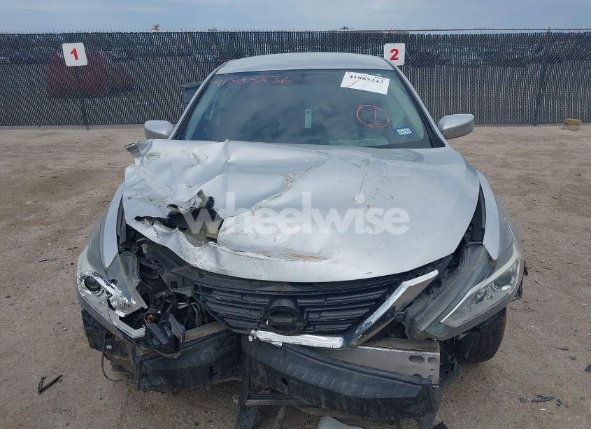 Photo 13 of 2017 Nissan Altima 2.5 S (VIN 1N4AL3AP6HC290754)