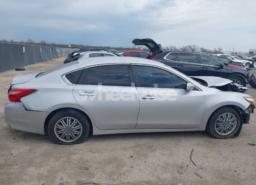 Photo 14 of 2017 Nissan Altima 2.5 S (VIN 1N4AL3AP6HC290754)