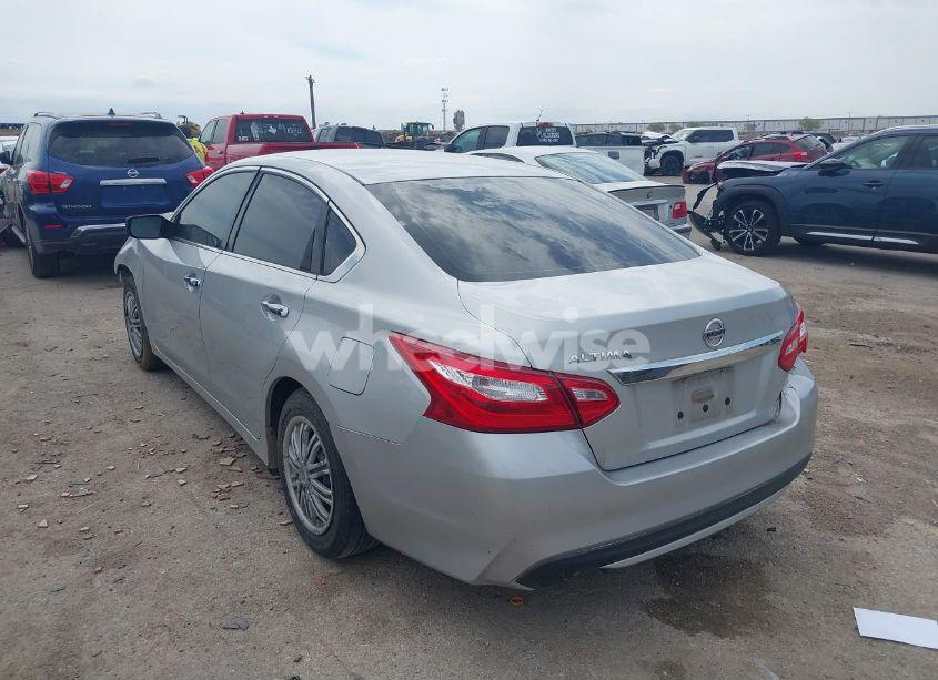 Photo 3 of 2017 Nissan Altima 2.5 S (VIN 1N4AL3AP6HC290754)