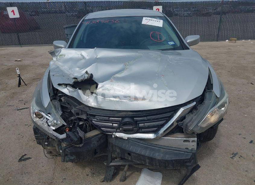 Photo 6 of 2017 Nissan Altima 2.5 S (VIN 1N4AL3AP6HC290754)