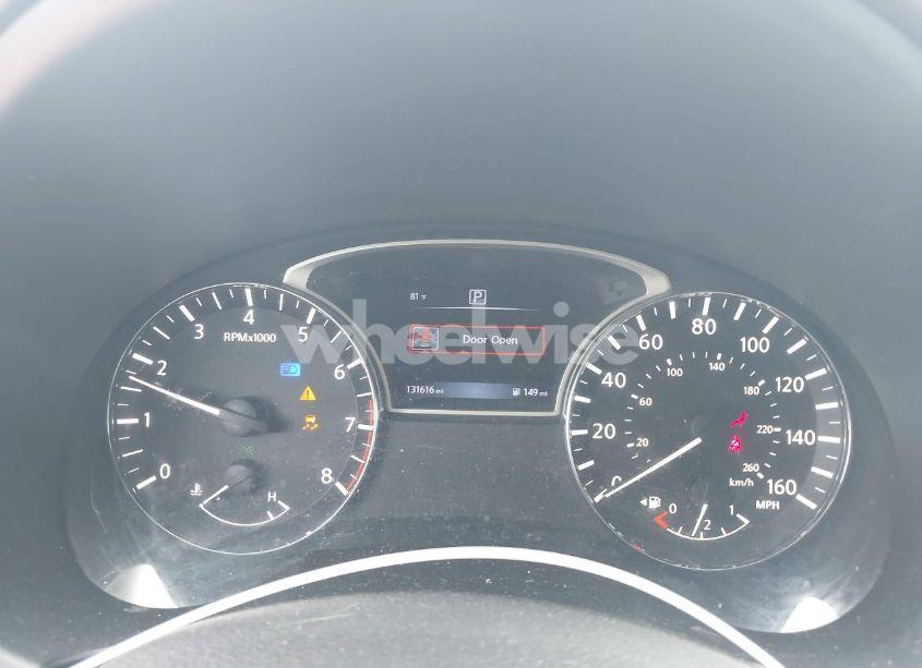 Photo 7 of 2017 Nissan Altima 2.5 S (VIN 1N4AL3AP6HC290754)