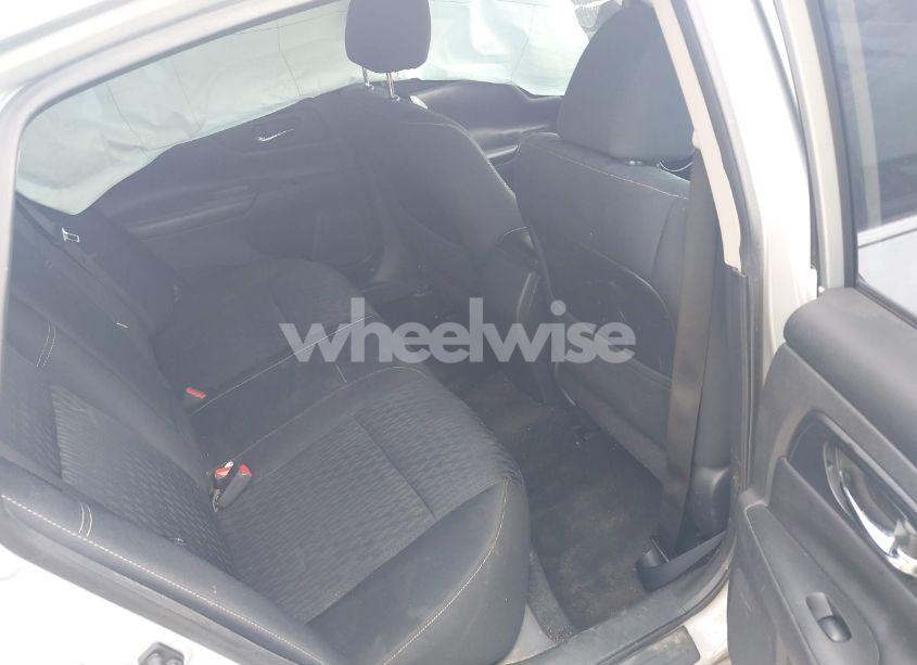 Photo 8 of 2017 Nissan Altima 2.5 S (VIN 1N4AL3AP6HC290754)