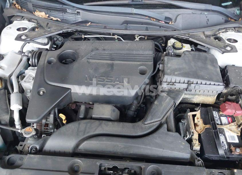 Photo 10 of 2017 Nissan Altima 2.5 S (VIN 1N4AL3AP6HC291399)