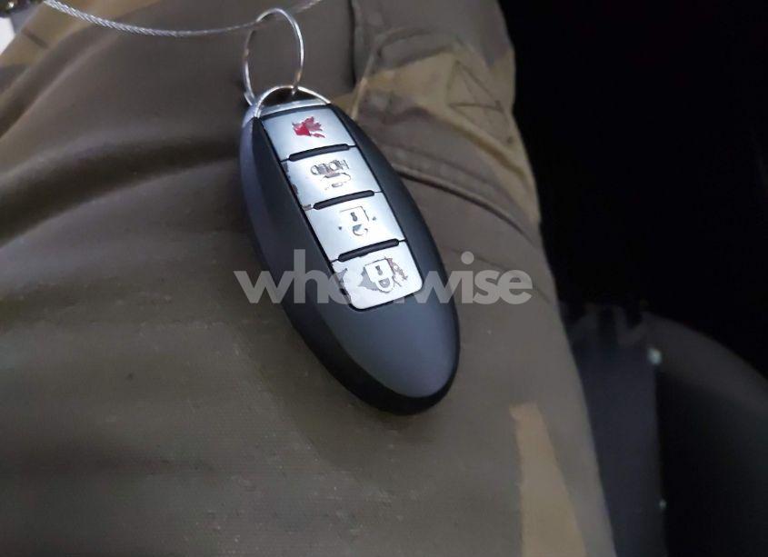 Photo 11 of 2017 Nissan Altima 2.5 S (VIN 1N4AL3AP6HC291399)