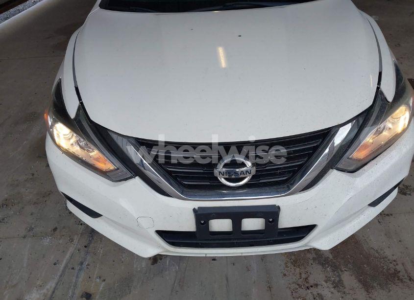 Photo 12 of 2017 Nissan Altima 2.5 S (VIN 1N4AL3AP6HC291399)