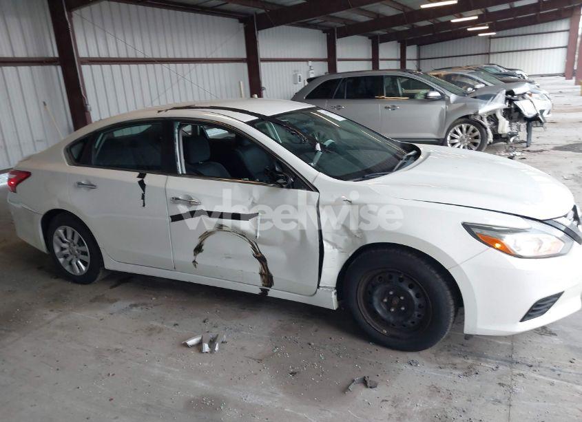 Photo 13 of 2017 Nissan Altima 2.5 S (VIN 1N4AL3AP6HC291399)