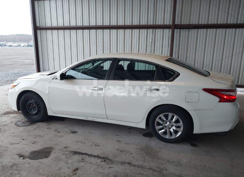 Photo 14 of 2017 Nissan Altima 2.5 S (VIN 1N4AL3AP6HC291399)