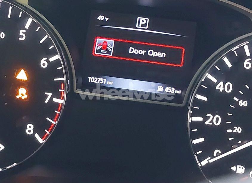 Photo 15 of 2017 Nissan Altima 2.5 S (VIN 1N4AL3AP6HC291399)