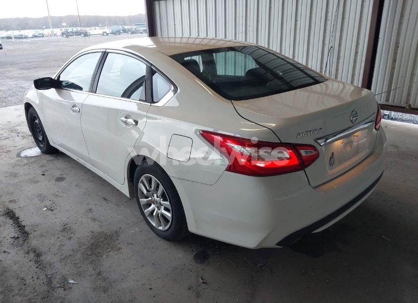 Photo 3 of 2017 Nissan Altima 2.5 S (VIN 1N4AL3AP6HC291399)