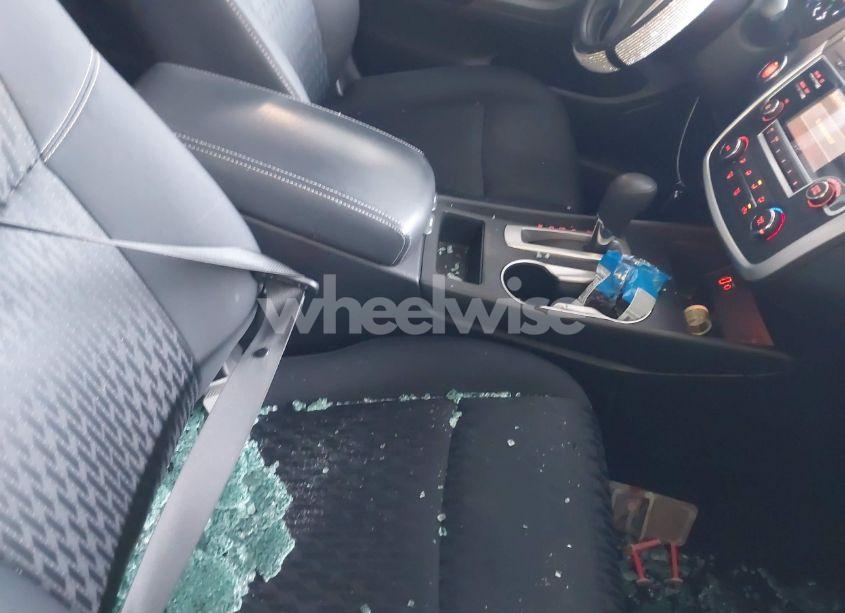 Photo 5 of 2017 Nissan Altima 2.5 S (VIN 1N4AL3AP6HC291399)