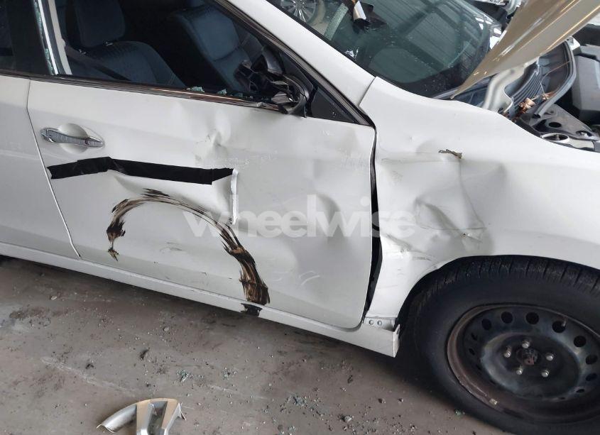 Photo 6 of 2017 Nissan Altima 2.5 S (VIN 1N4AL3AP6HC291399)