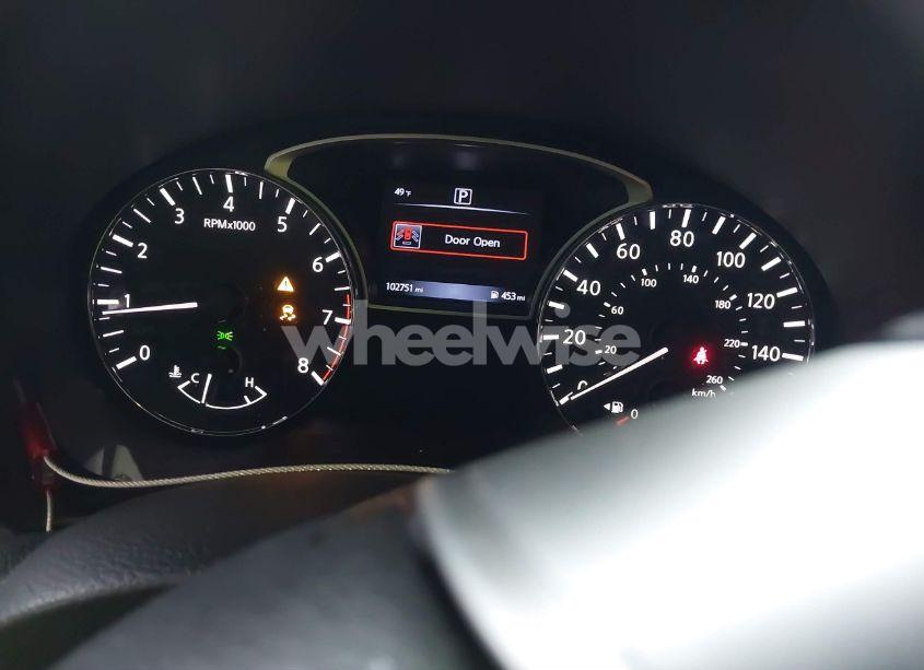 Photo 7 of 2017 Nissan Altima 2.5 S (VIN 1N4AL3AP6HC291399)