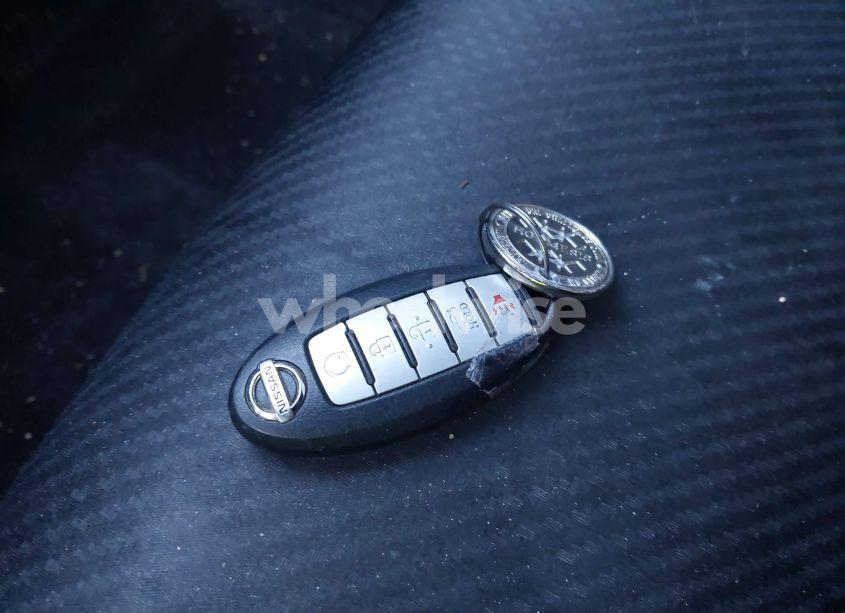 Photo 11 of 2017 Nissan Altima 2.5 SR (VIN 1N4AL3AP6HC297767)