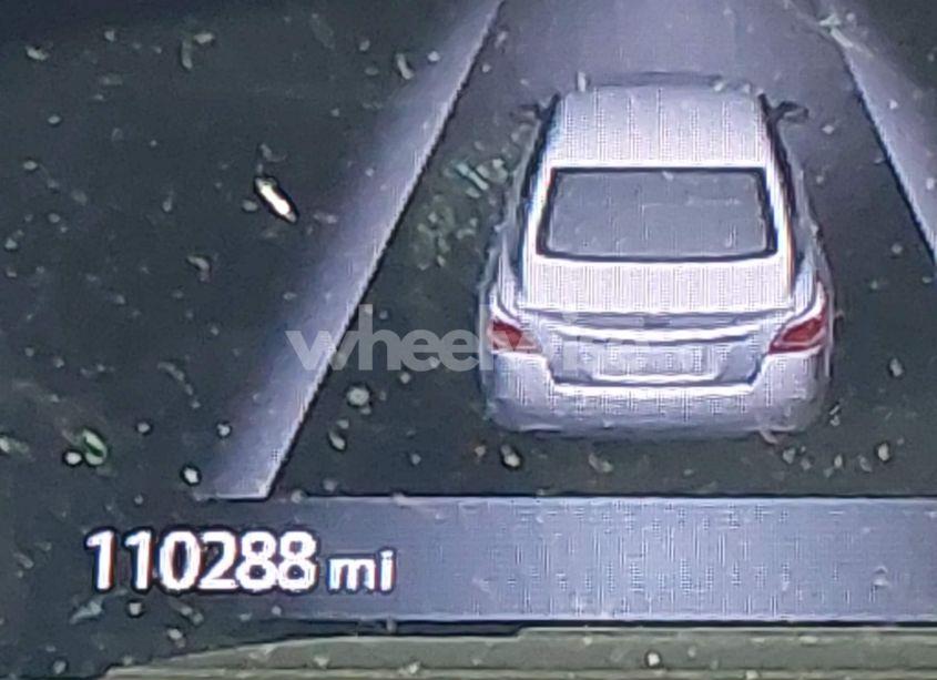 Photo 15 of 2017 Nissan Altima 2.5 SR (VIN 1N4AL3AP6HC297767)