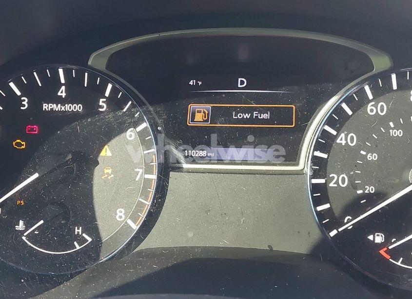 Photo 7 of 2017 Nissan Altima 2.5 SR (VIN 1N4AL3AP6HC297767)