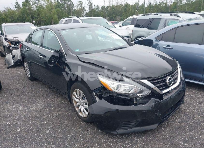 2017 Nissan Altima 2.5 S (VIN 1N4AL3AP6HC298773) main photo