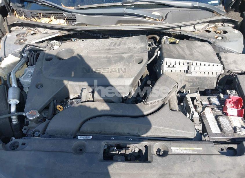 Photo 10 of 2017 Nissan Altima 2.5 S (VIN 1N4AL3AP6HC298773)