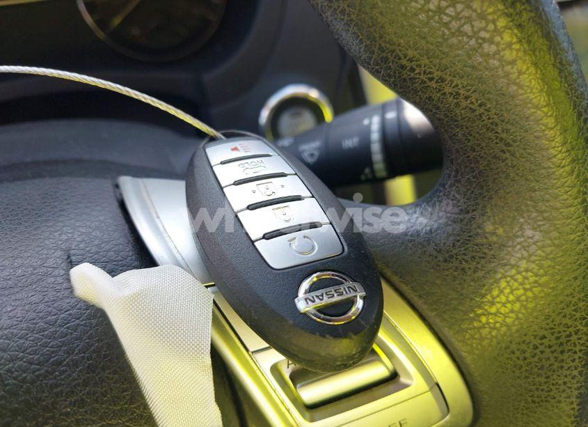 Photo 11 of 2017 Nissan Altima 2.5 S (VIN 1N4AL3AP6HC298773)