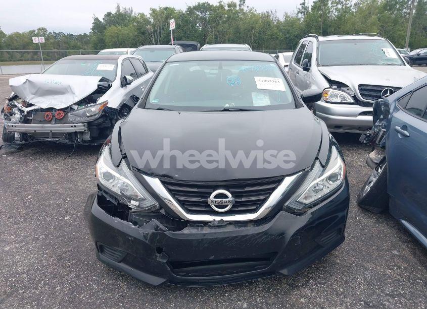 Photo 12 of 2017 Nissan Altima 2.5 S (VIN 1N4AL3AP6HC298773)