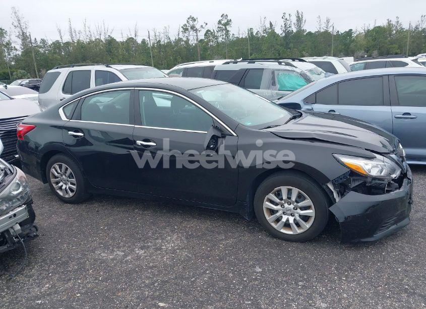 Photo 13 of 2017 Nissan Altima 2.5 S (VIN 1N4AL3AP6HC298773)