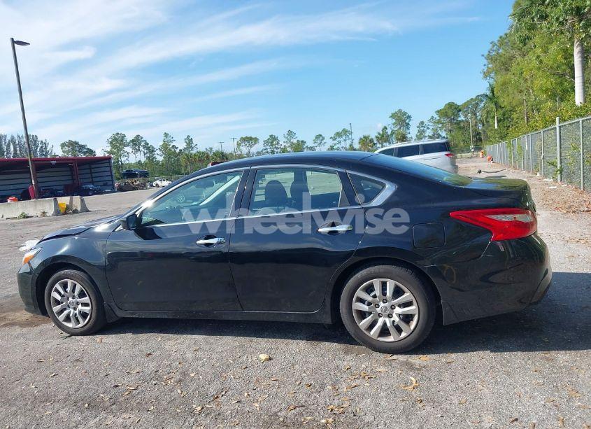 Photo 14 of 2017 Nissan Altima 2.5 S (VIN 1N4AL3AP6HC298773)