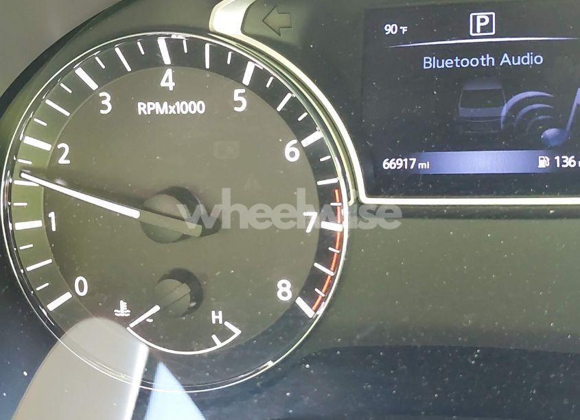 Photo 15 of 2017 Nissan Altima 2.5 S (VIN 1N4AL3AP6HC298773)