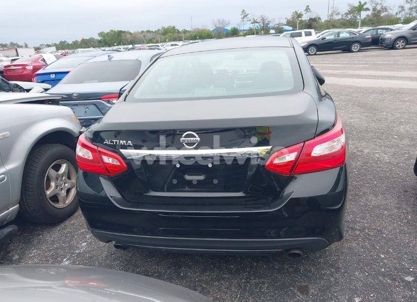 Photo 16 of 2017 Nissan Altima 2.5 S (VIN 1N4AL3AP6HC298773)