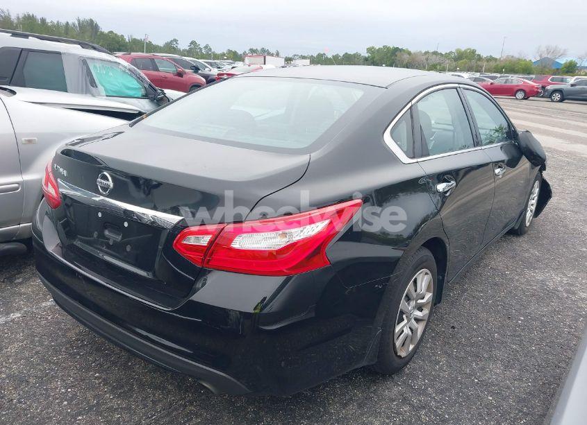 Photo 4 of 2017 Nissan Altima 2.5 S (VIN 1N4AL3AP6HC298773)