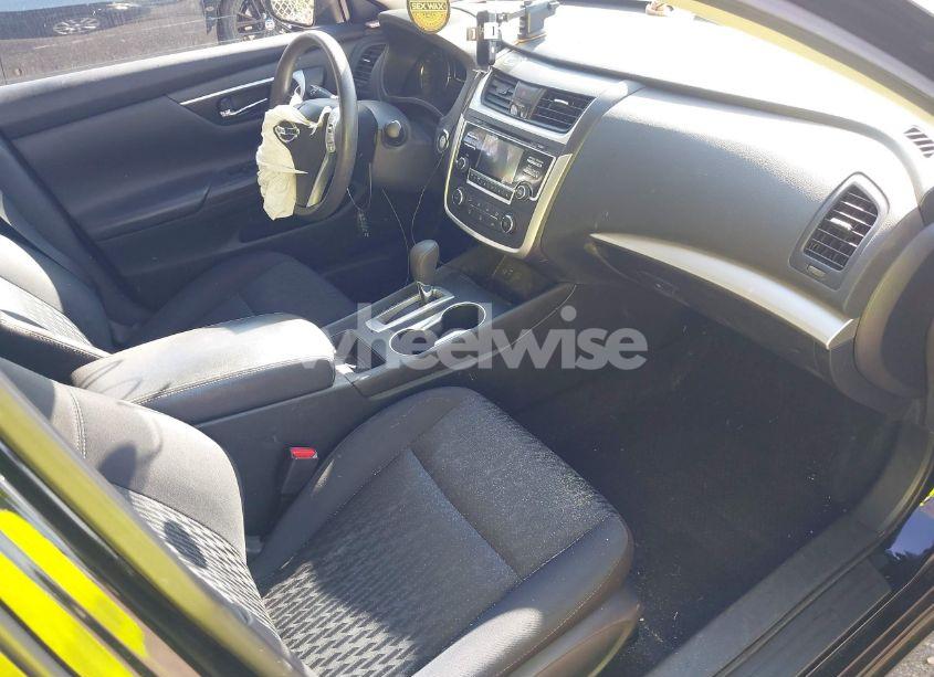 Photo 5 of 2017 Nissan Altima 2.5 S (VIN 1N4AL3AP6HC298773)