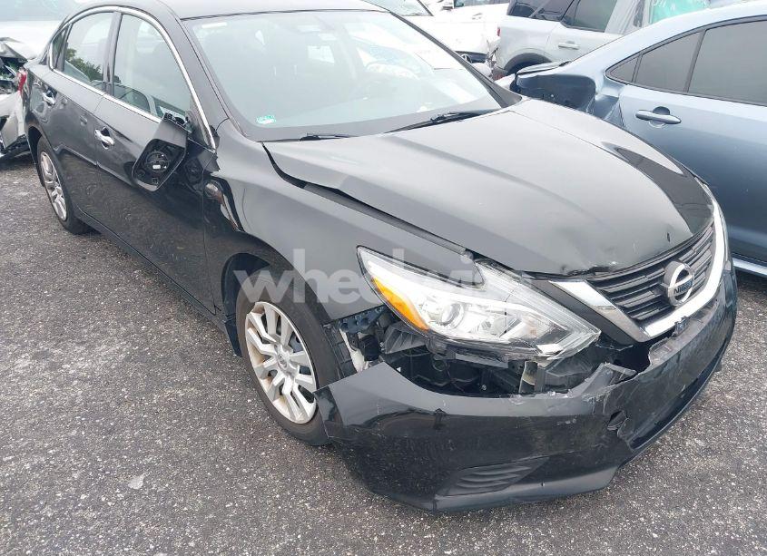 Photo 6 of 2017 Nissan Altima 2.5 S (VIN 1N4AL3AP6HC298773)