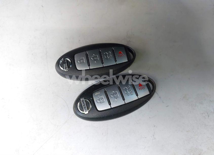 Photo 11 of 2017 Nissan Altima 2.5 SR (VIN 1N4AL3AP6HC477203)