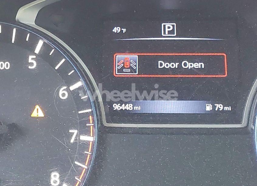 Photo 15 of 2017 Nissan Altima 2.5 SR (VIN 1N4AL3AP6HC477203)