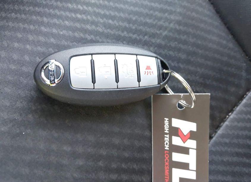 Photo 11 of 2017 Nissan Altima 2.5 SR (VIN 1N4AL3AP6HC483891)