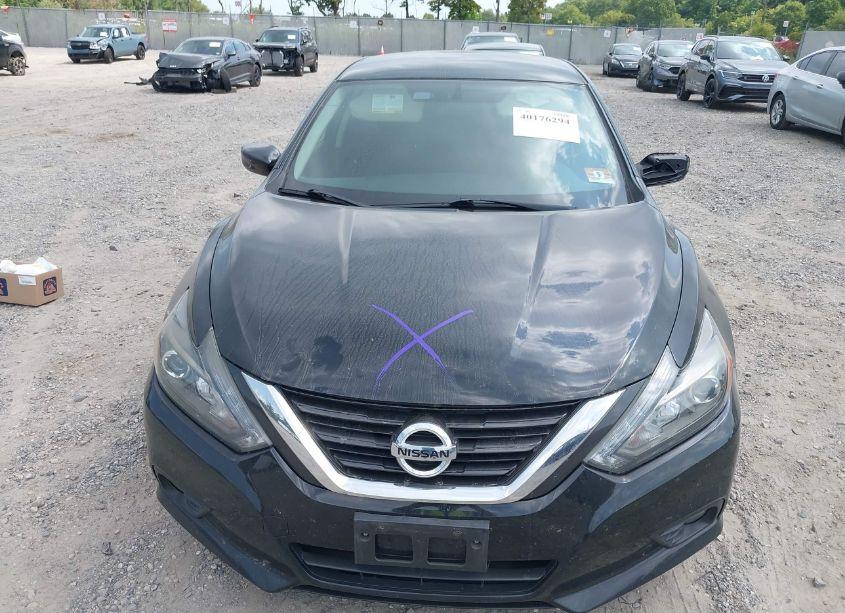 Photo 6 of 2017 Nissan Altima 2.5 SR (VIN 1N4AL3AP6HC483891)